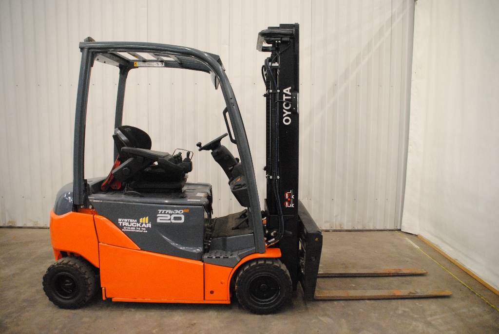 Toyota Triago 8FBMT20